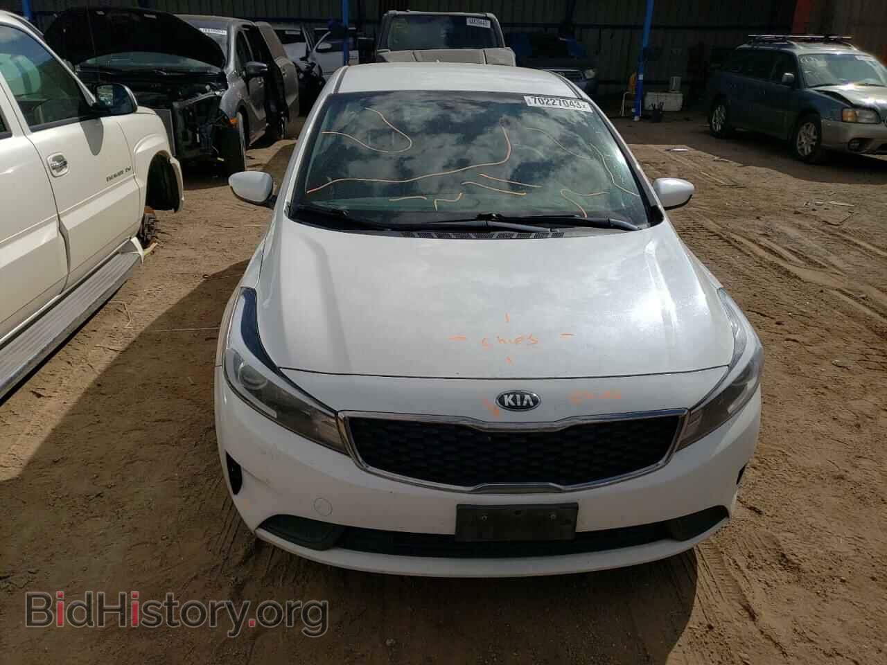 2017 KIA FORTE - VIN: 3KPFL4A77HE083790 - Фото 5