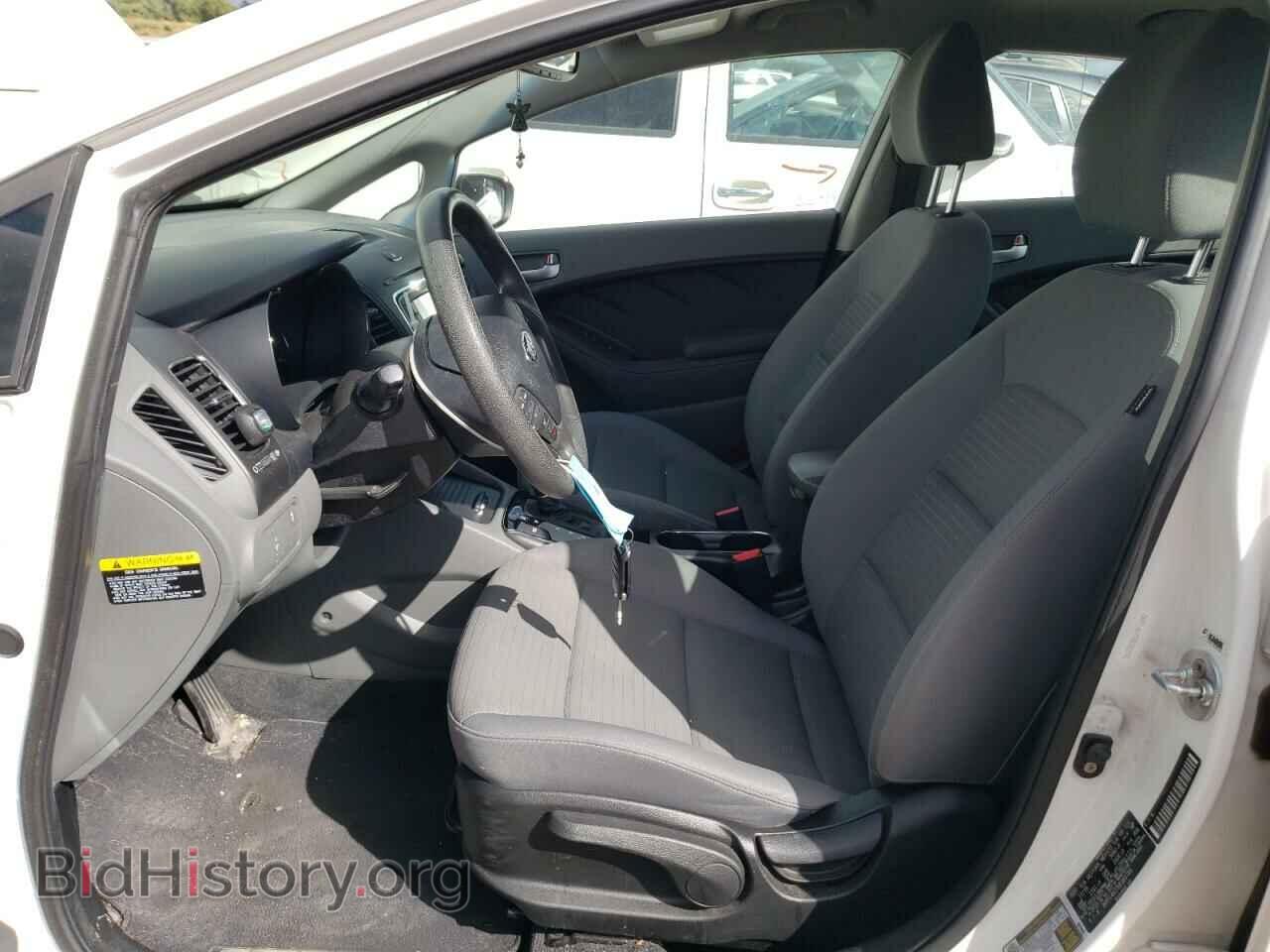 2017 KIA FORTE - VIN: 3KPFL4A77HE083790 - Фото 7