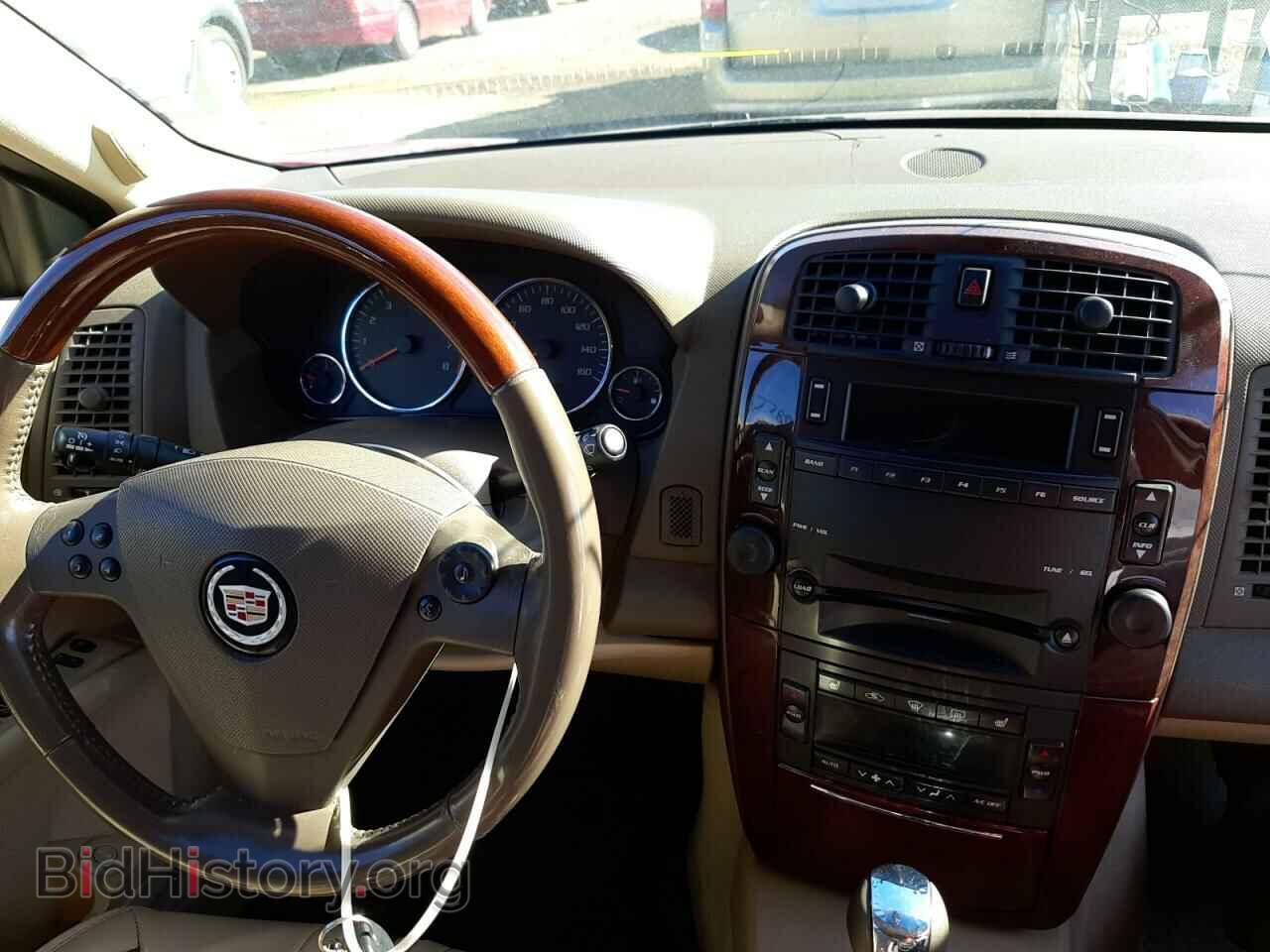 2007 CADILLAC CTS - VIN: 1G6DP577170144912 - Фото 9