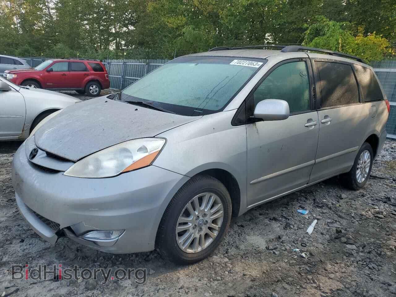 Photo 5TDBK22C17S006659 - TOYOTA All Models 2007