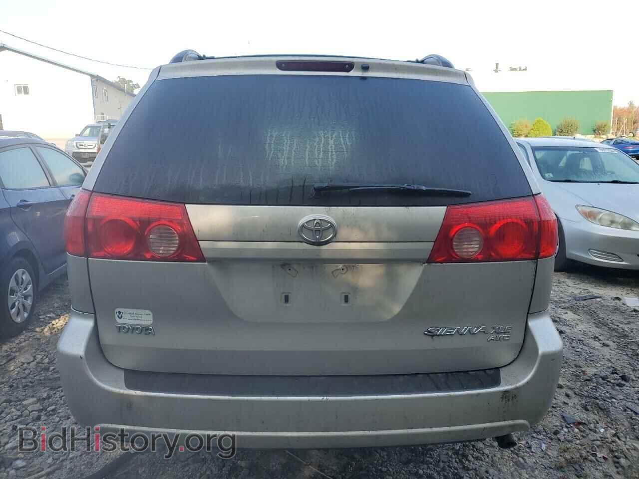 2007 TOYOTA All Models - VIN: 5TDBK22C17S006659 - Фото 6