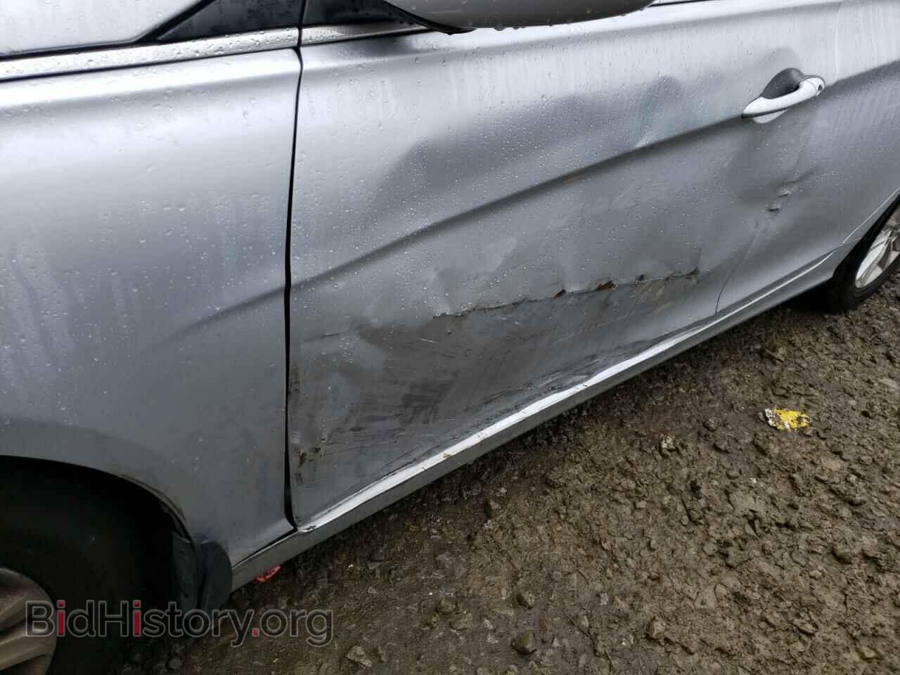 2012 HYUNDAI SONATA - VIN: 5NPEB4AC0CH457169 - Фото 9