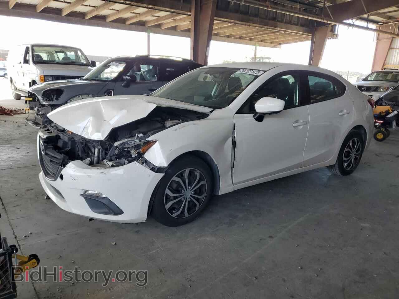 Photo 3MZBM1U71FM197208 - MAZDA 3 2015
