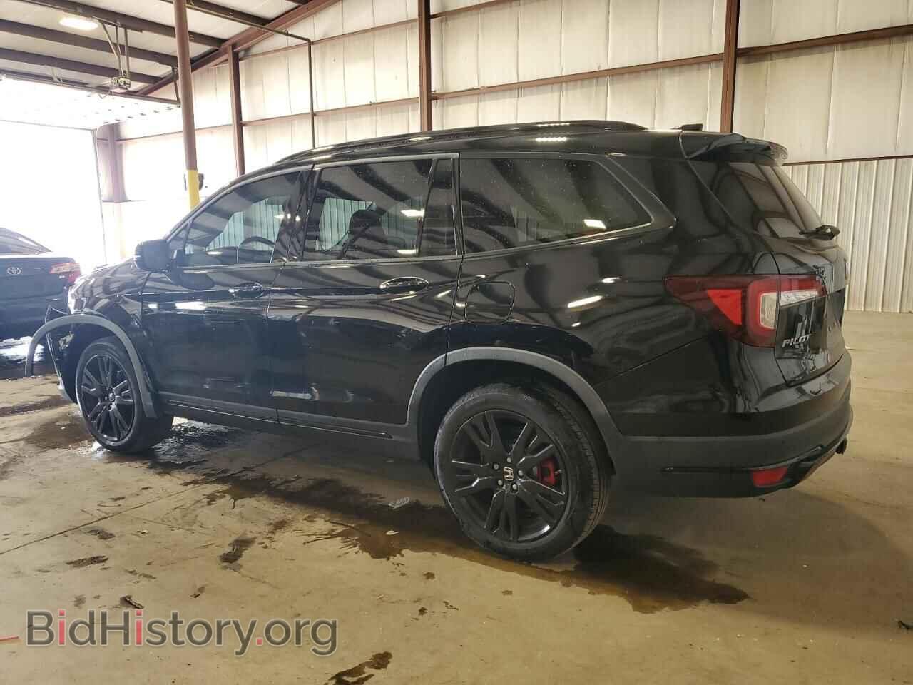 2020 HONDA PILOT - VIN: 5FNYF6H78LB007676 - Фото 2