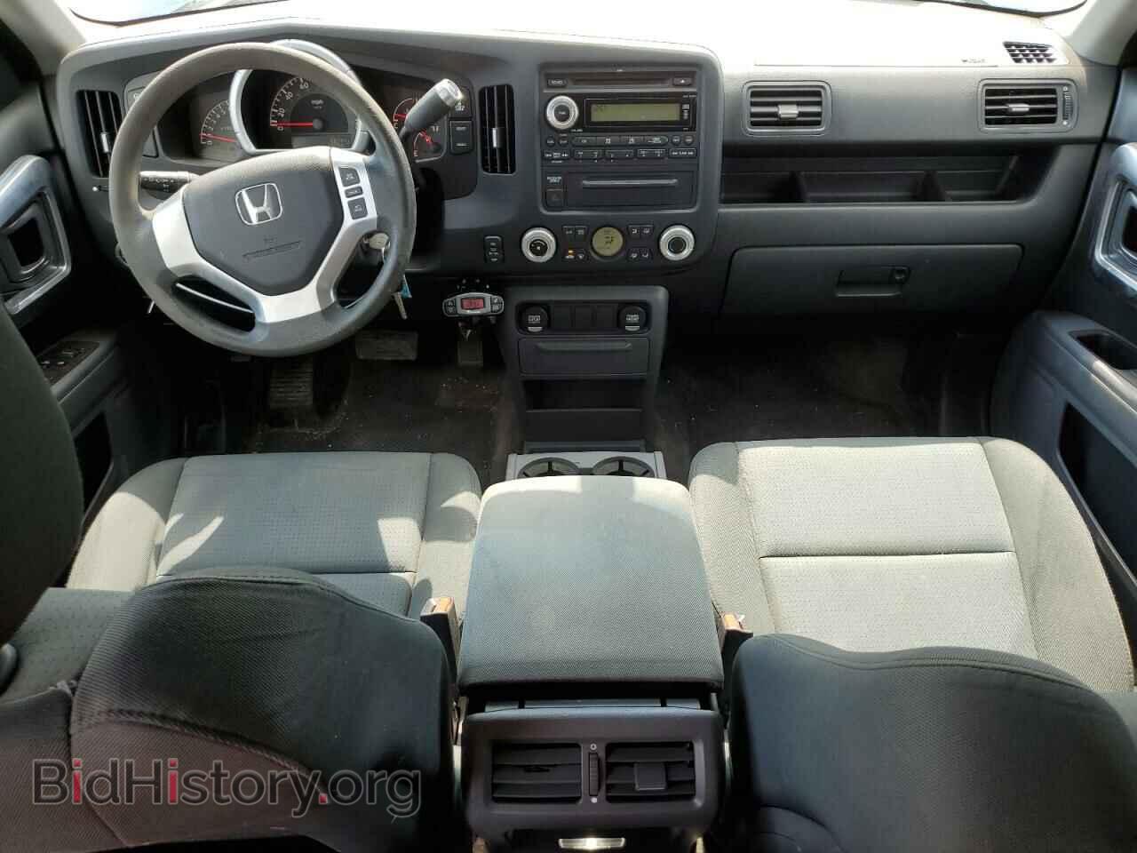 2007 HONDA RIDGELINE - VIN: 2HJYK16357H500239 - Фото 8