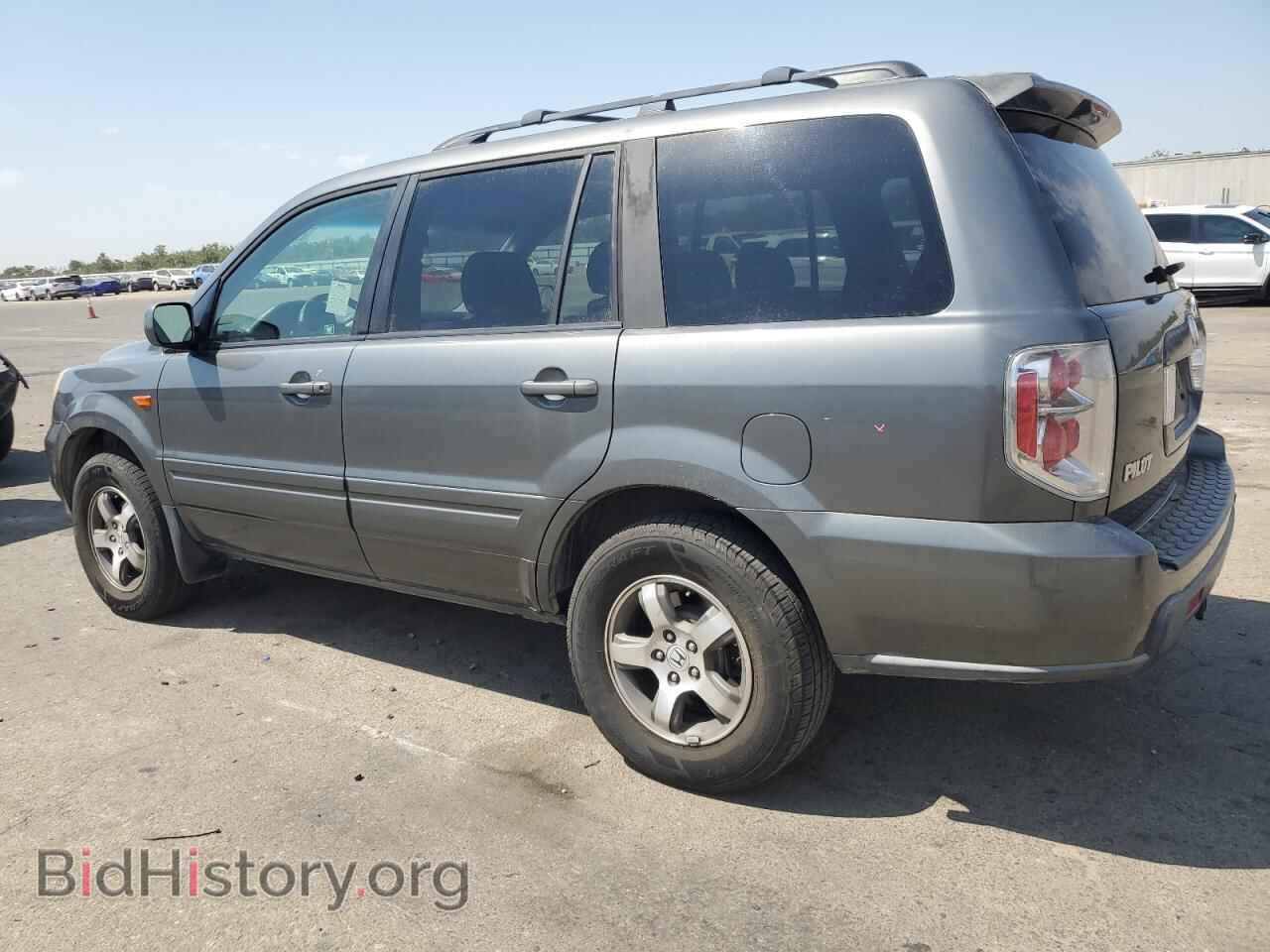 2008 HONDA PILOT - VIN: 5FNYF28348B029865 - Фото 2