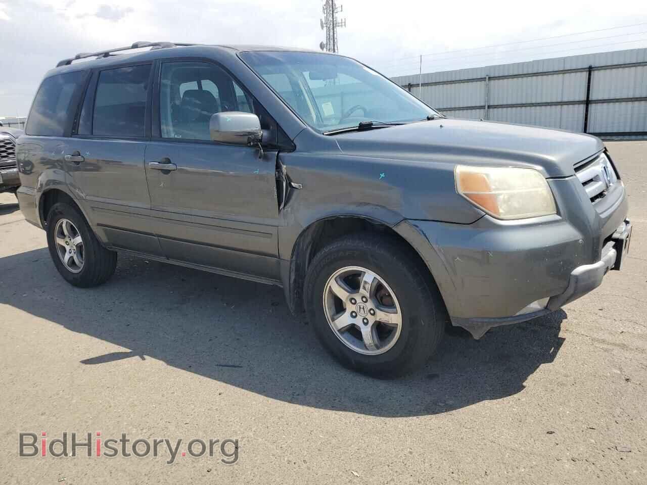 2008 HONDA PILOT - VIN: 5FNYF28348B029865 - Фото 4