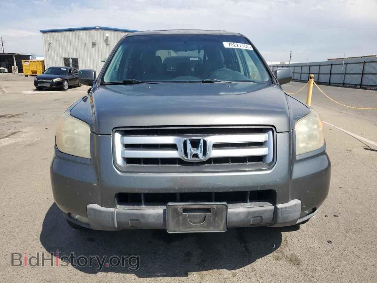 2008 HONDA PILOT - VIN: 5FNYF28348B029865 - Фото 5