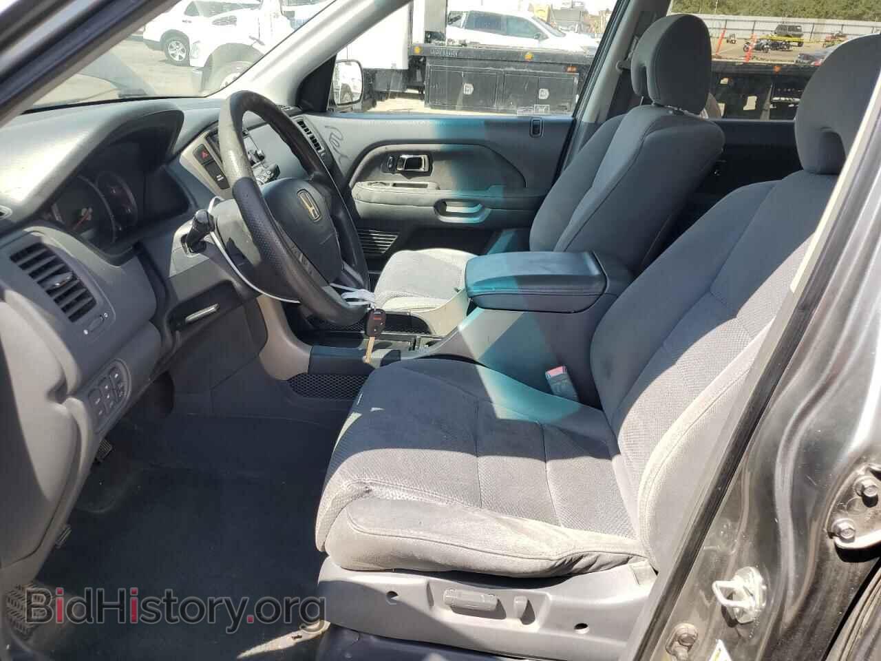 2008 HONDA PILOT - VIN: 5FNYF28348B029865 - Фото 7