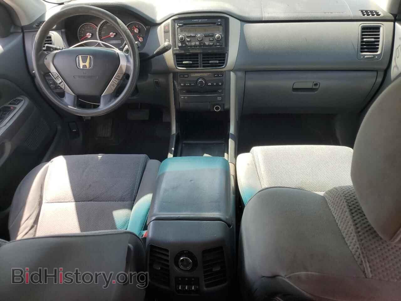 2008 HONDA PILOT - VIN: 5FNYF28348B029865 - Фото 8
