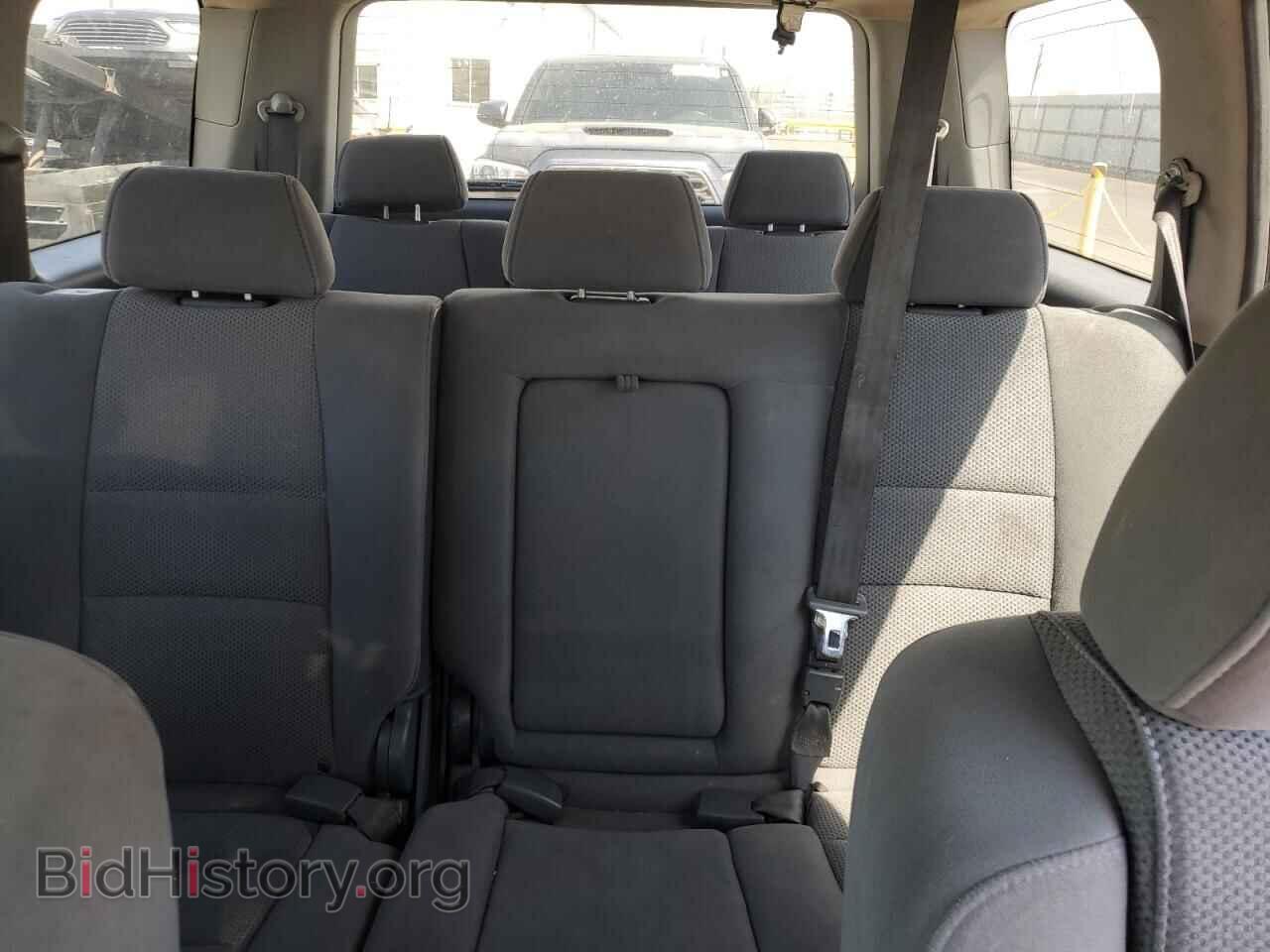 2008 HONDA PILOT - VIN: 5FNYF28348B029865 - Фото 10