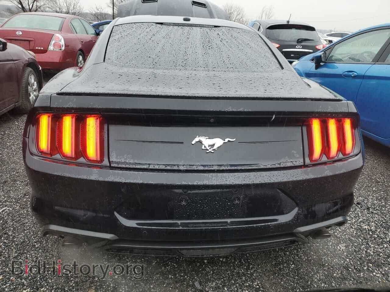 2018 FORD MUSTANG - VIN: 1FA6P8TH9J5167411 - Фото 6