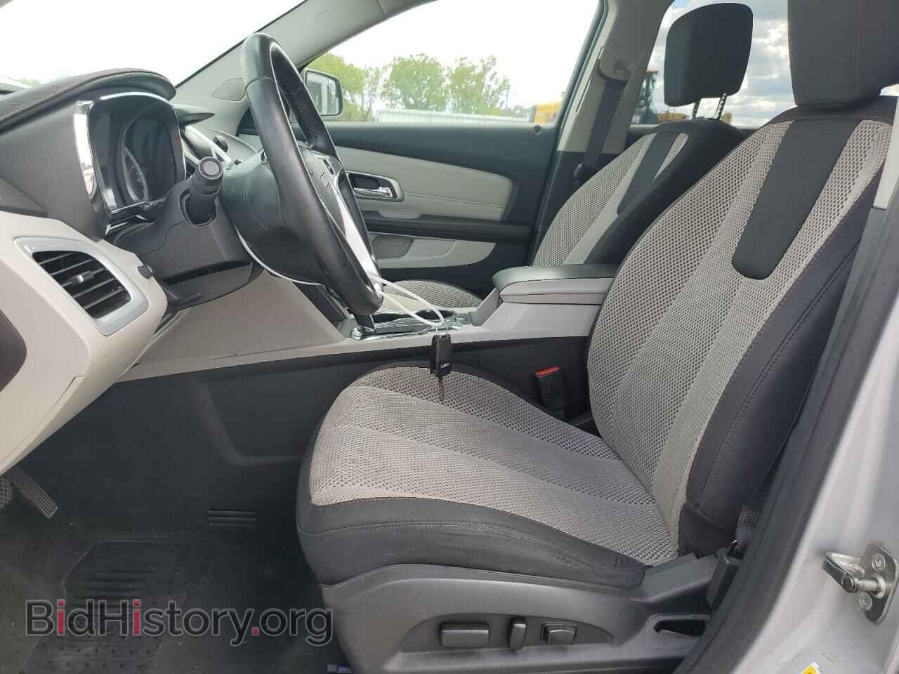 2012 GMC TERRAIN - VIN: 2GKFLTE52C6388579 - Фото 7