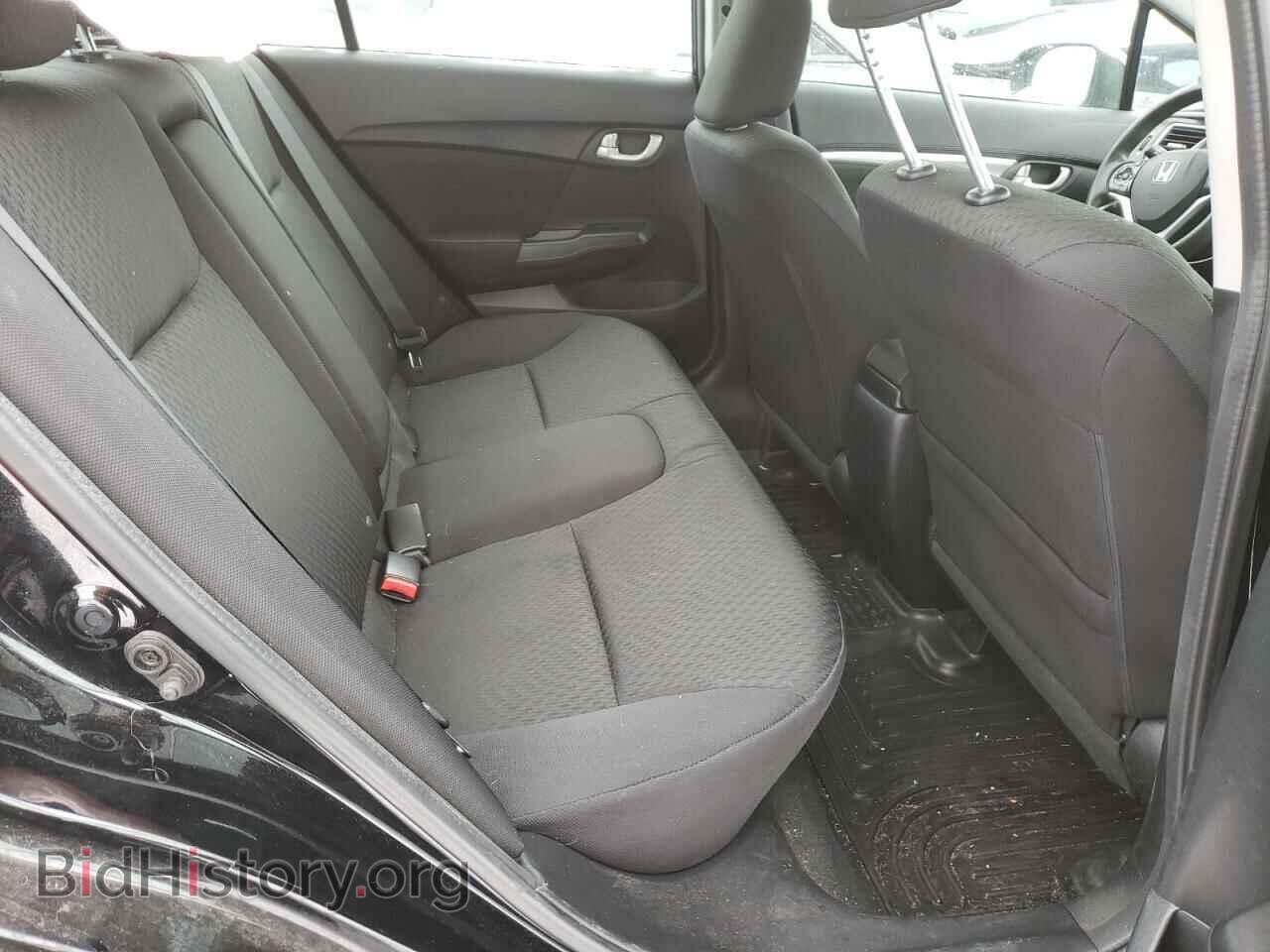 2015 HONDA CIVIC - VIN: 19XFB2F87FE201004 - Photo 6