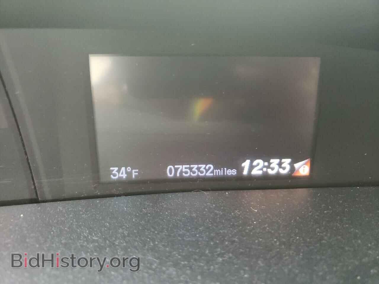 2015 HONDA CIVIC - VIN: 19XFB2F87FE201004 - Photo 8