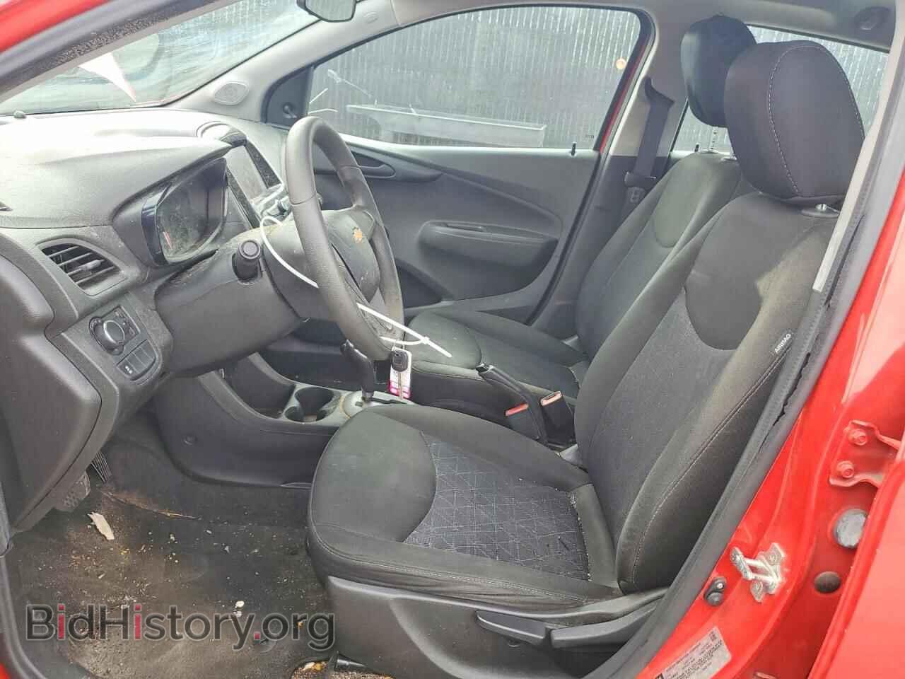 2020 CHEVROLET SPARK - VIN: KL8CB6SA0LC468340 - Фото 7
