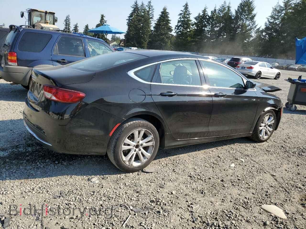 2016 CHRYSLER 200 - VIN: 1C3CCCAB9GN169098 - Фото 3