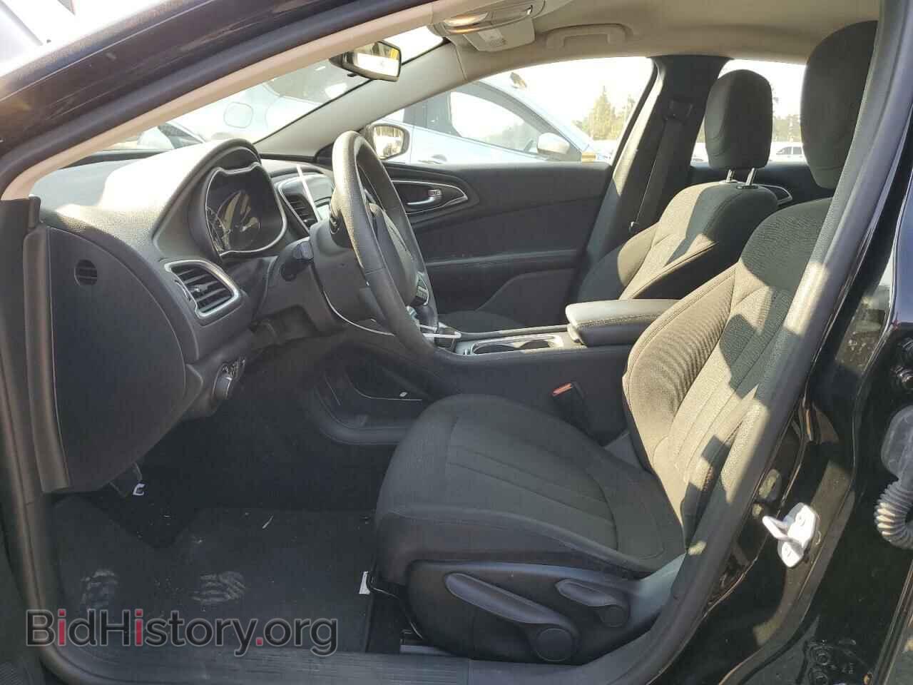 2016 CHRYSLER 200 - VIN: 1C3CCCAB9GN169098 - Фото 7