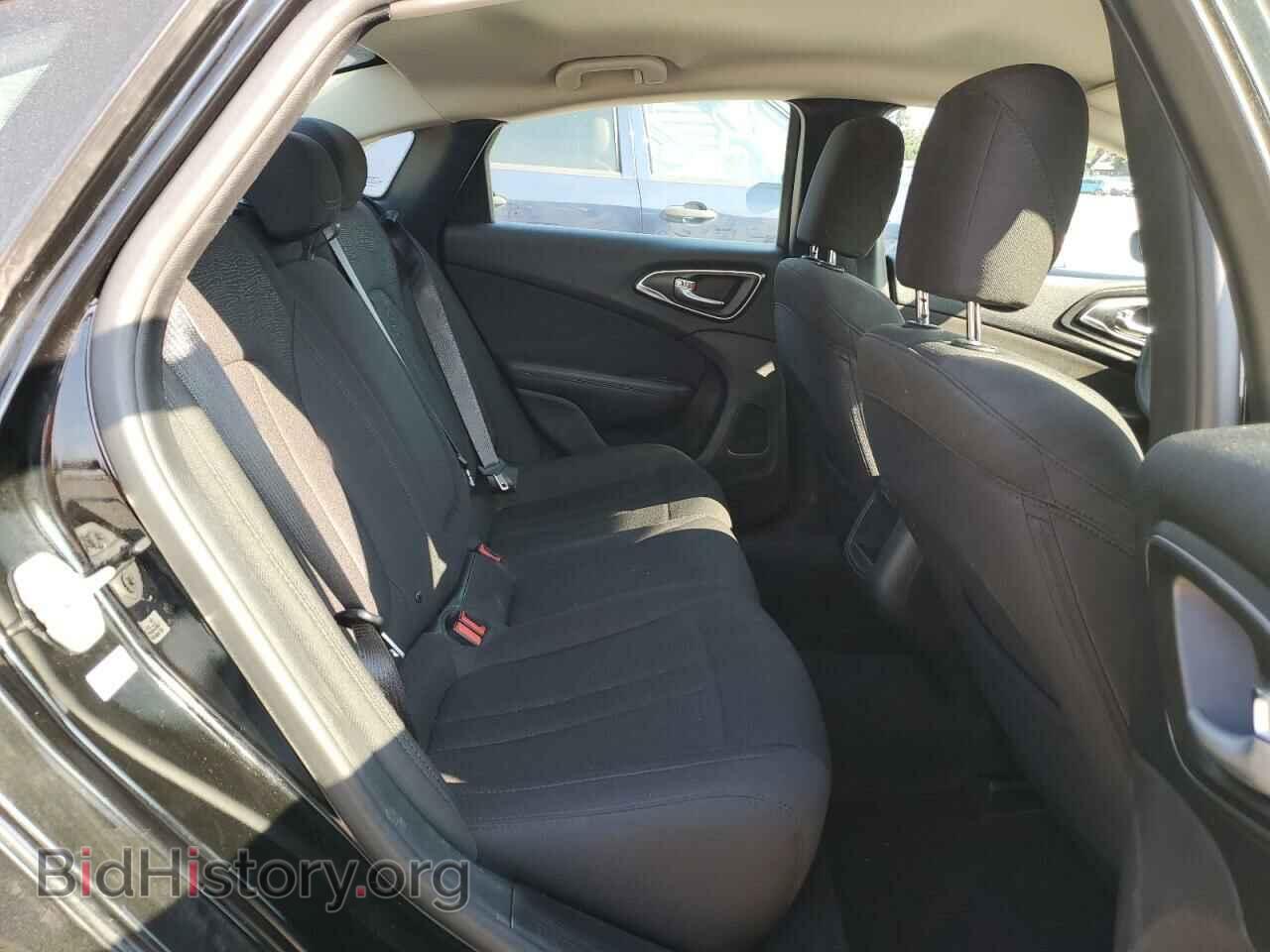 2016 CHRYSLER 200 - VIN: 1C3CCCAB9GN169098 - Фото 10