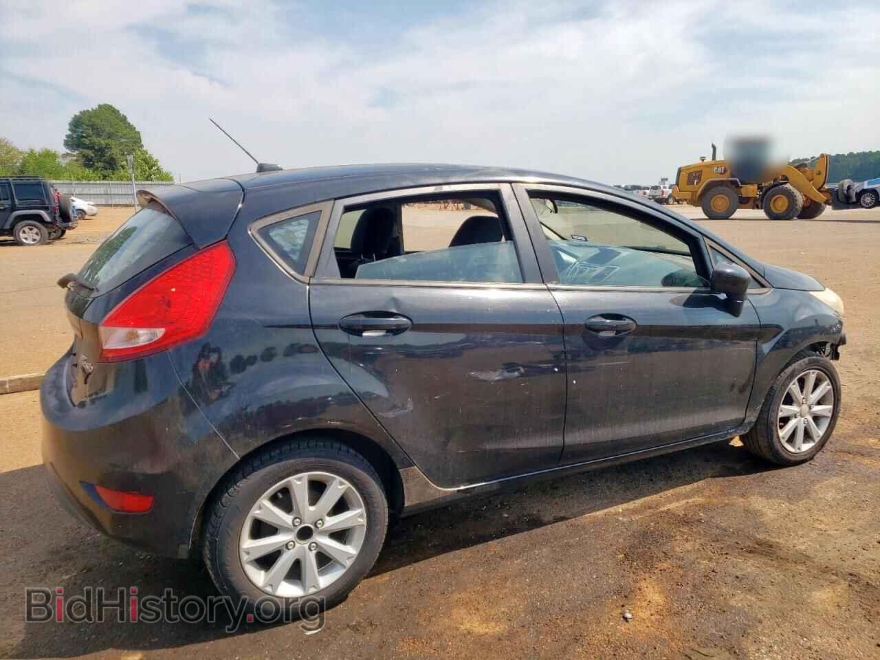 2011 FORD FIESTA - VIN: 3FADP4EJ0BM176543 - Фото 3