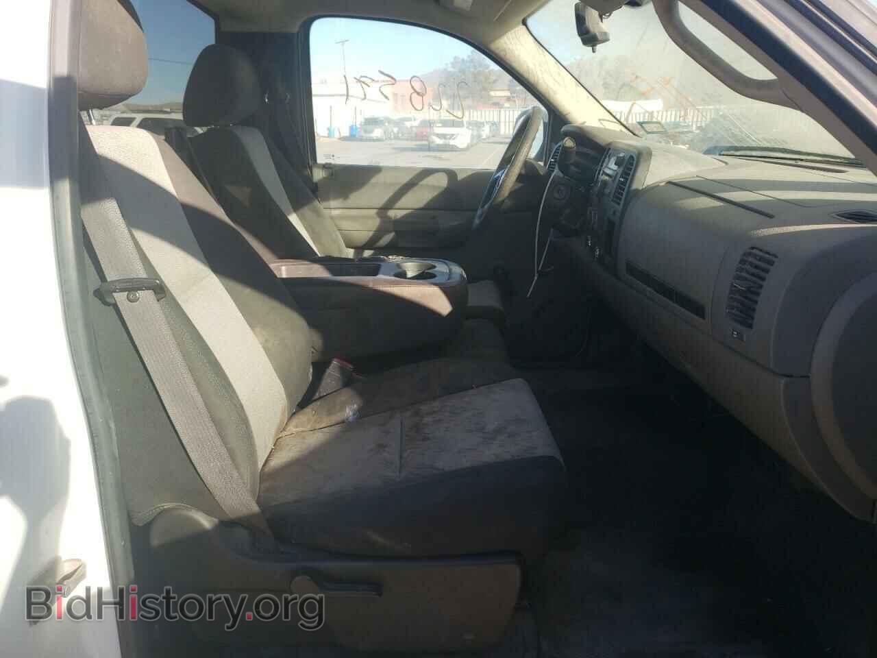 2009 CHEVROLET SILVERADO - VIN: 1GCHC44K09F160659 - Фото 5