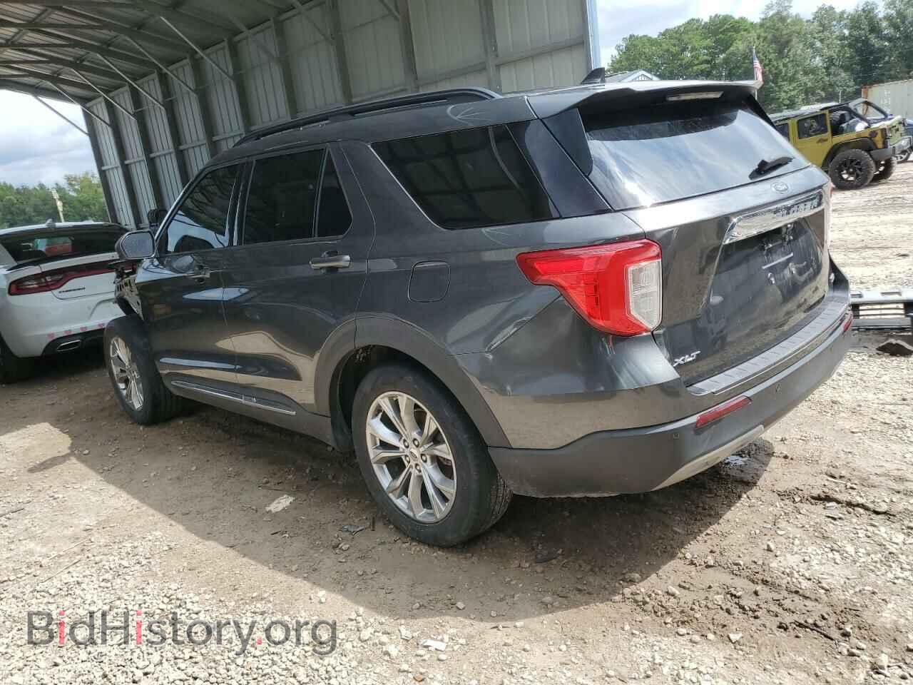 2020 FORD EXPLORER - VIN: 1FMSK7DH3LGB29160 - Photo 2