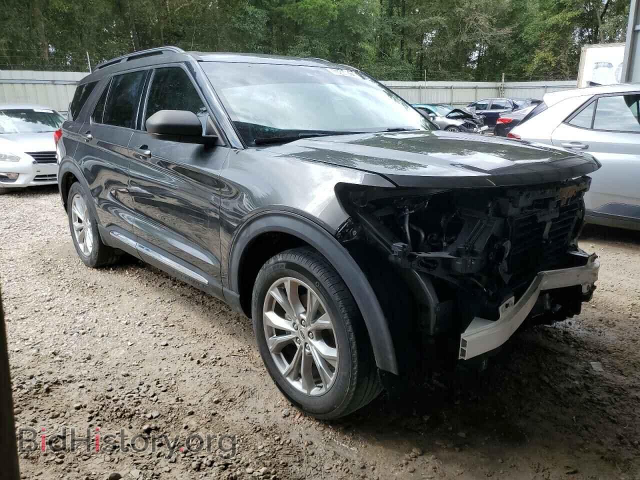 2020 FORD EXPLORER - VIN: 1FMSK7DH3LGB29160 - Photo 4