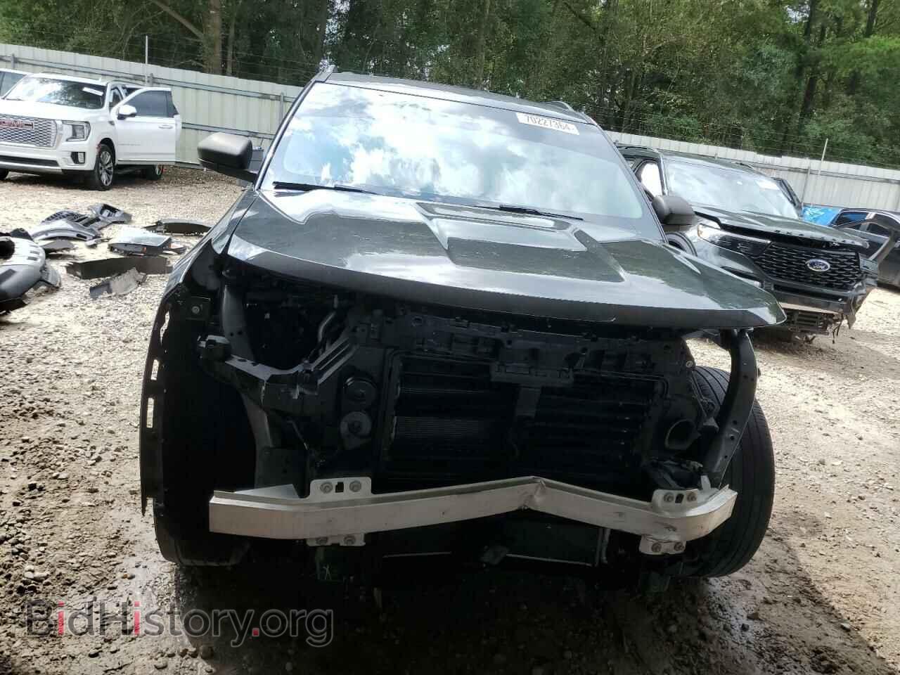 2020 FORD EXPLORER - VIN: 1FMSK7DH3LGB29160 - Photo 5