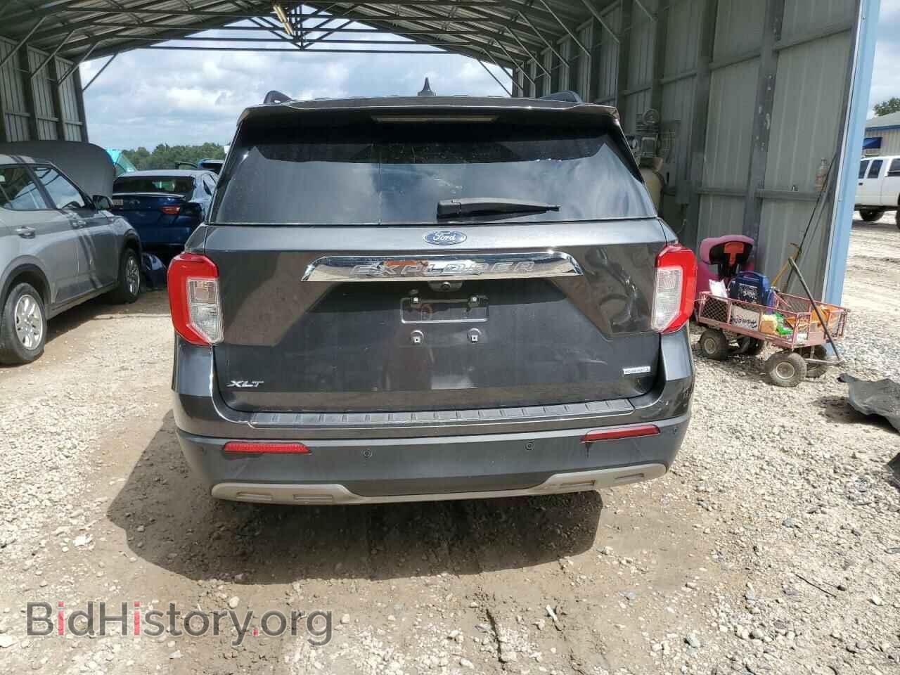 2020 FORD EXPLORER - VIN: 1FMSK7DH3LGB29160 - Photo 6