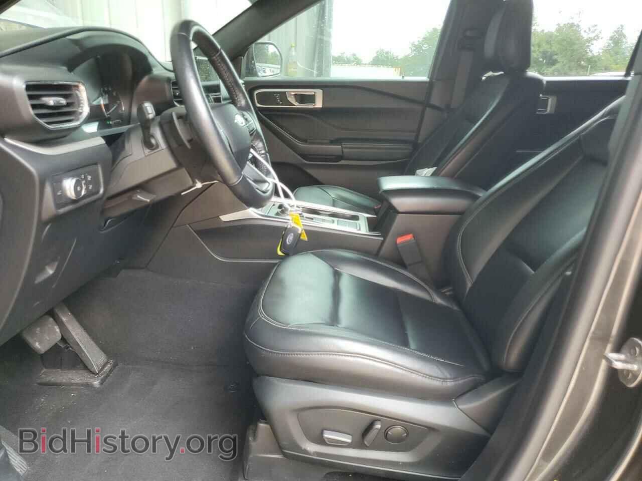 2020 FORD EXPLORER - VIN: 1FMSK7DH3LGB29160 - Photo 7