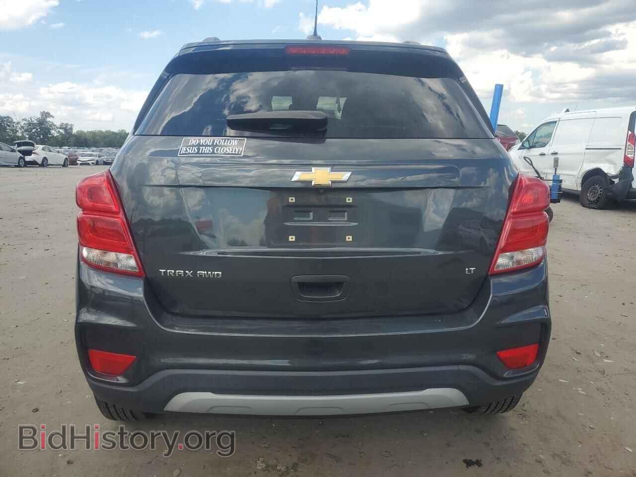 2018 CHEVROLET TRAX - VIN: KL7CJPSB0JB685234 - Фото 6