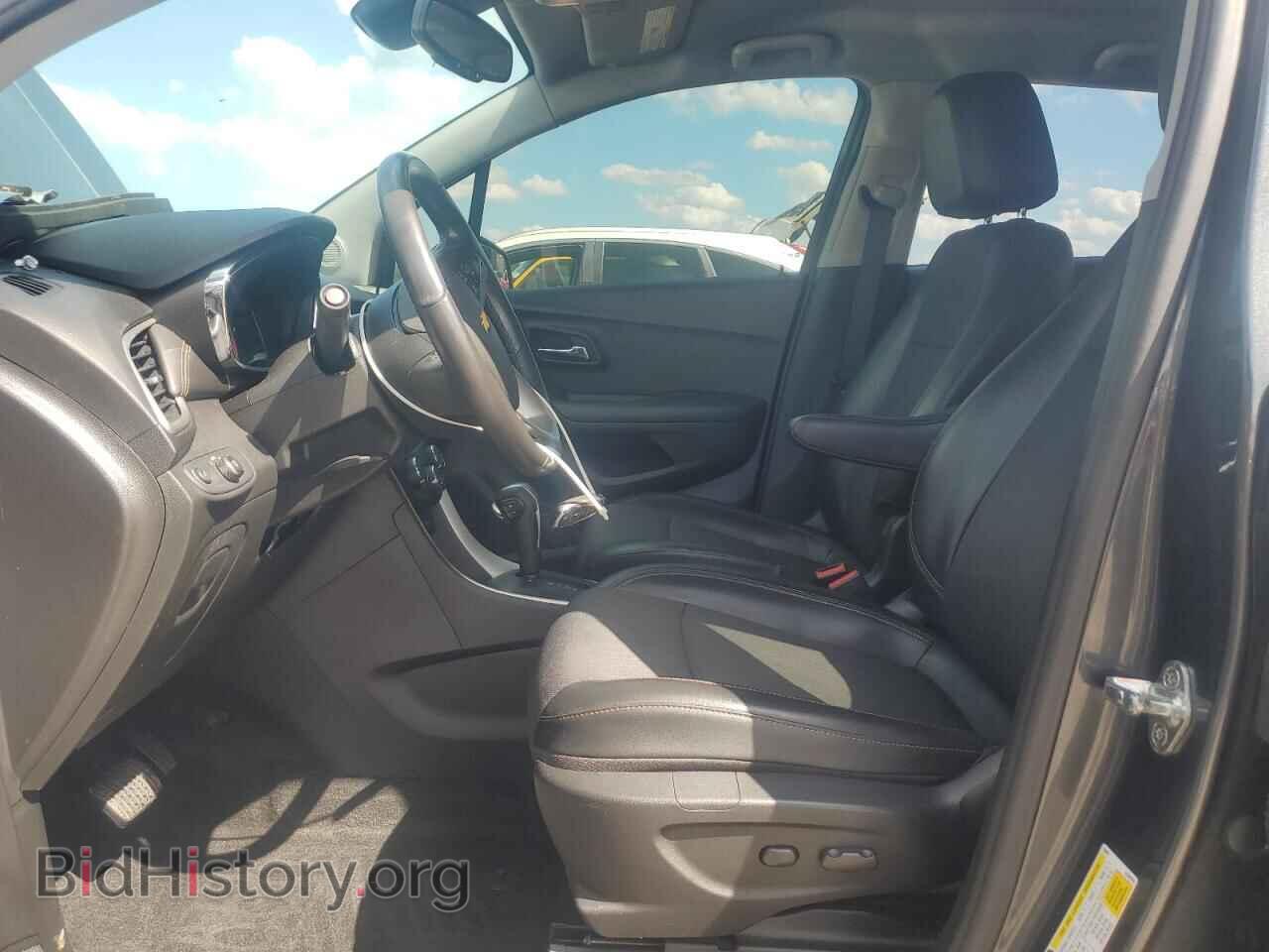 2018 CHEVROLET TRAX - VIN: KL7CJPSB0JB685234 - Фото 7