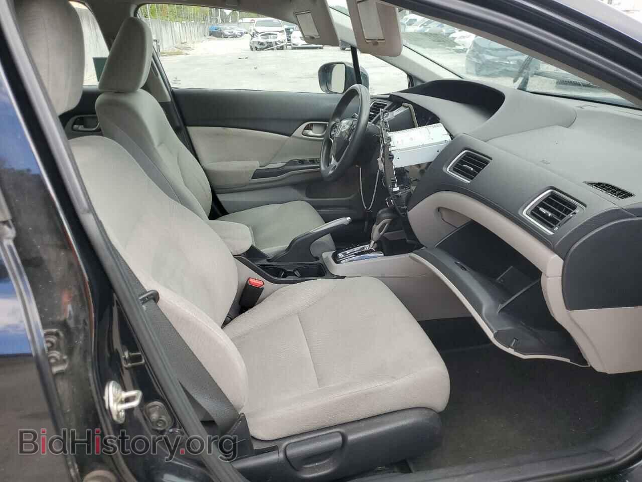 2014 HONDA CIVIC - VIN: 19XFB2F59EE013976 - Фото 5