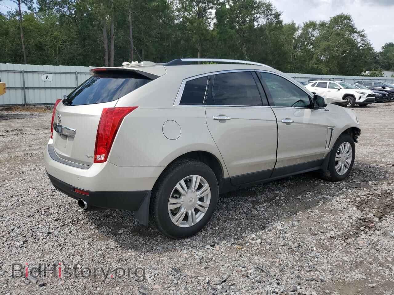 2016 CADILLAC SRX - VIN: 3GYFNBE36GS507783 - Фото 3