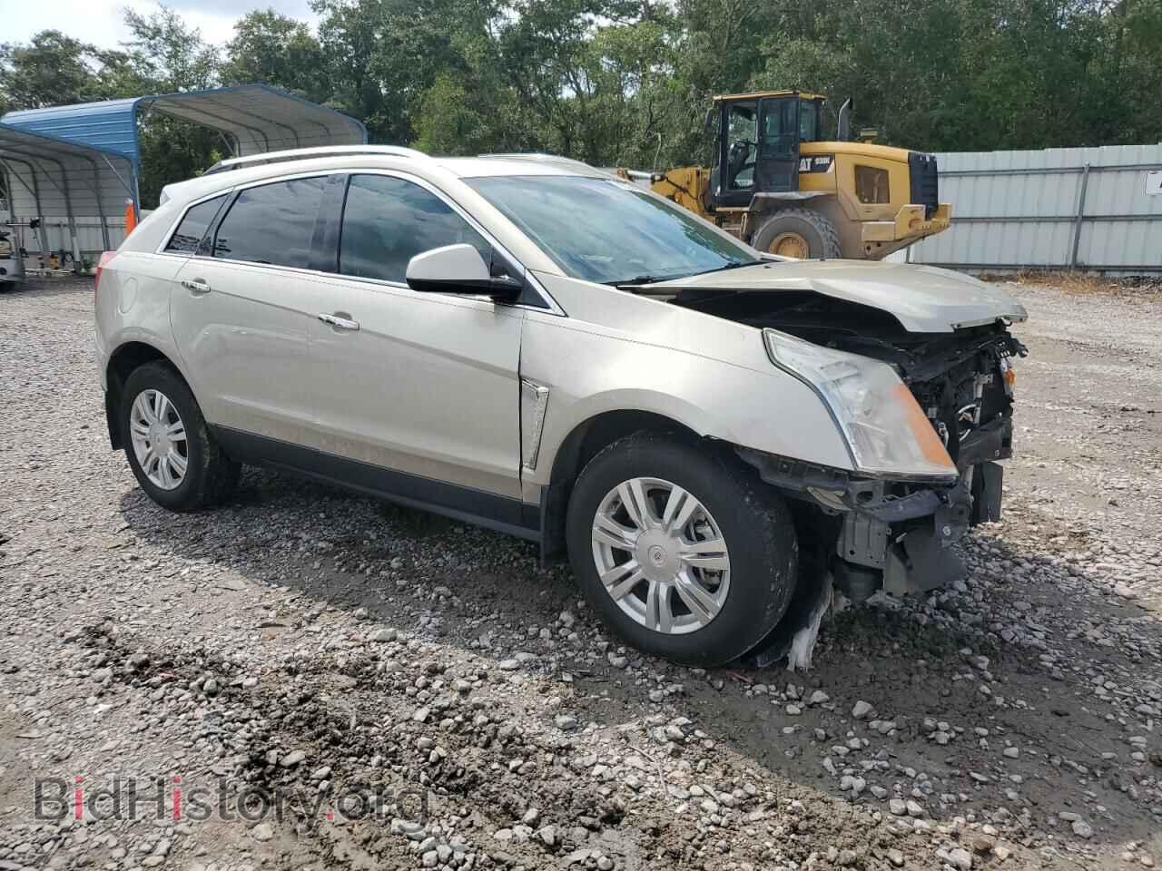 2016 CADILLAC SRX - VIN: 3GYFNBE36GS507783 - Фото 4