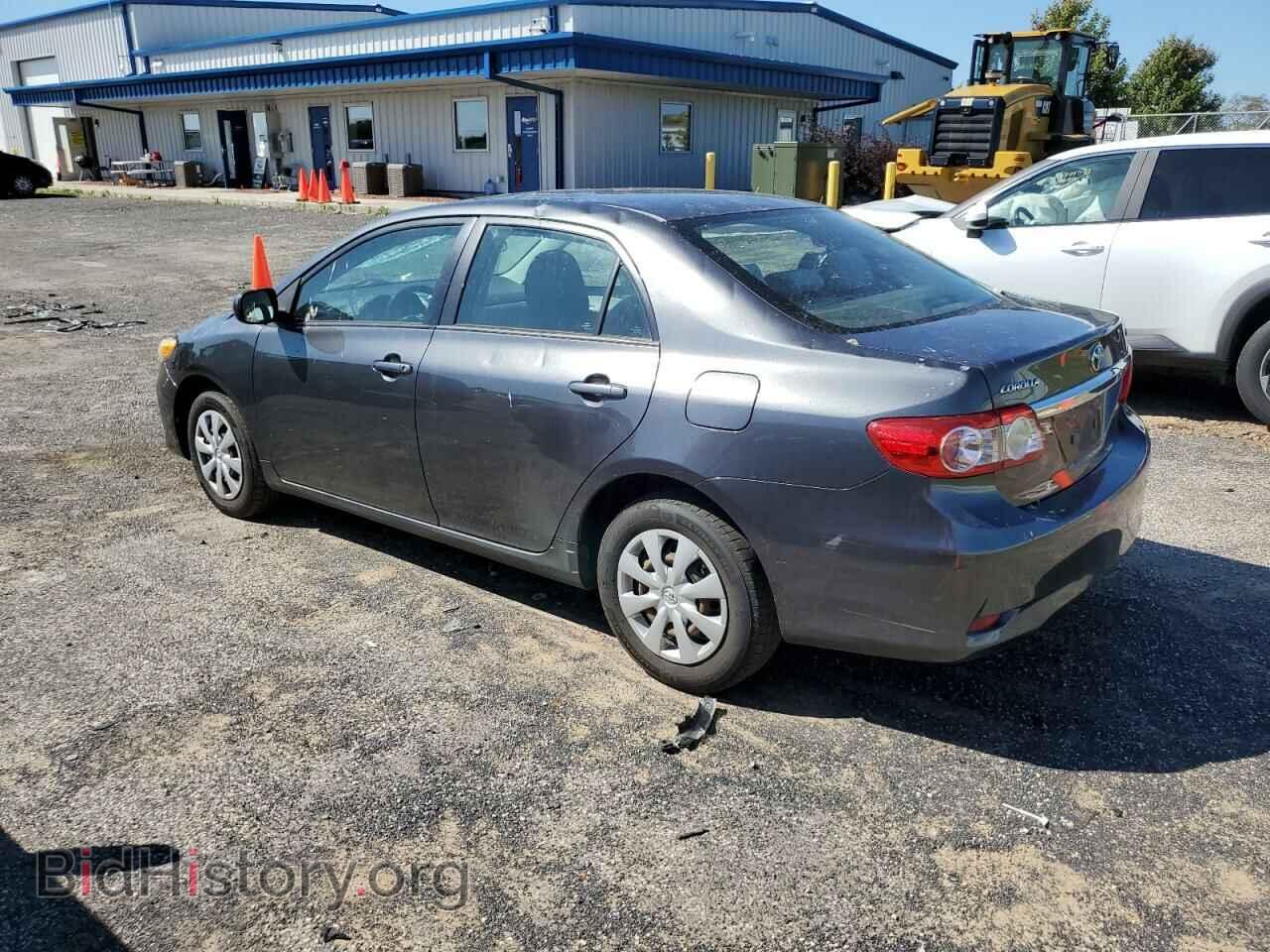 2011 TOYOTA COROLLA - VIN: 2T1BU4EEXBC733917 - Фото 2