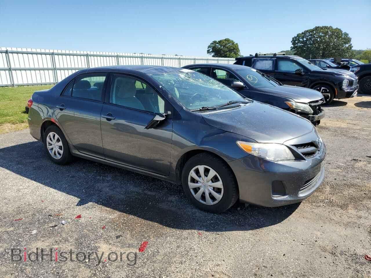 2011 TOYOTA COROLLA - VIN: 2T1BU4EEXBC733917 - Фото 4