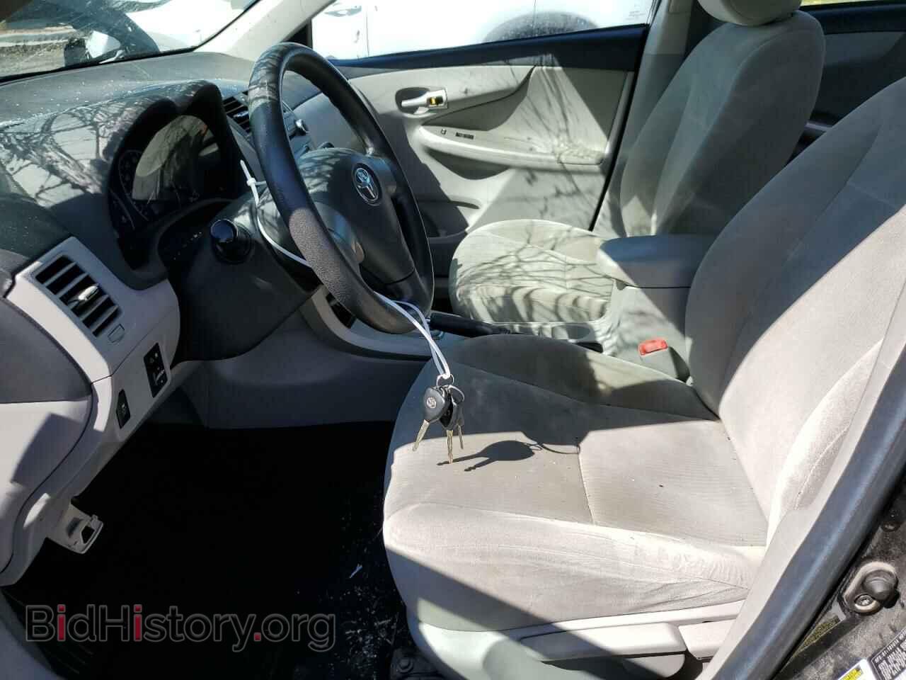 2011 TOYOTA COROLLA - VIN: 2T1BU4EEXBC733917 - Фото 7