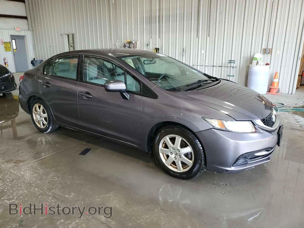 2015 HONDA CIVIC - VIN: 19XFB2F5XFE287219 - Фото 4