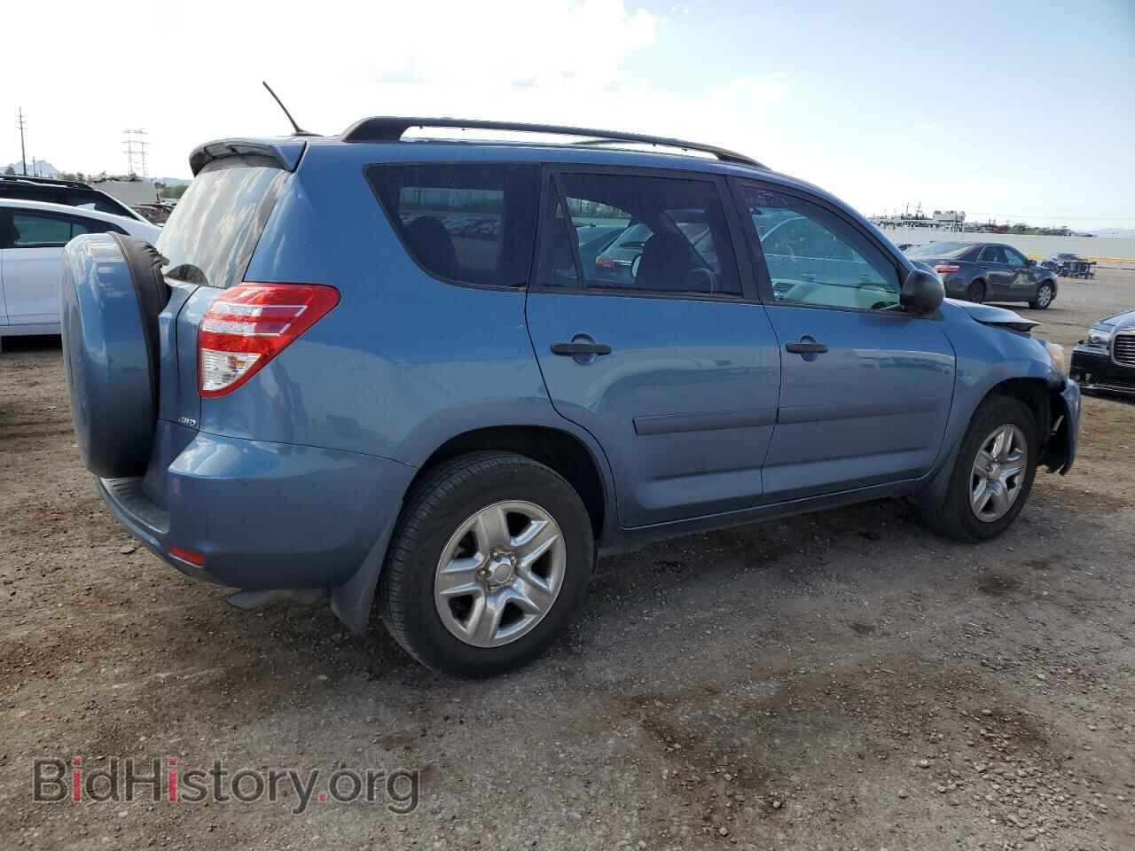 2011 TOYOTA RAV4 - VIN: 2T3BF4DV9BW177245 - Фото 3