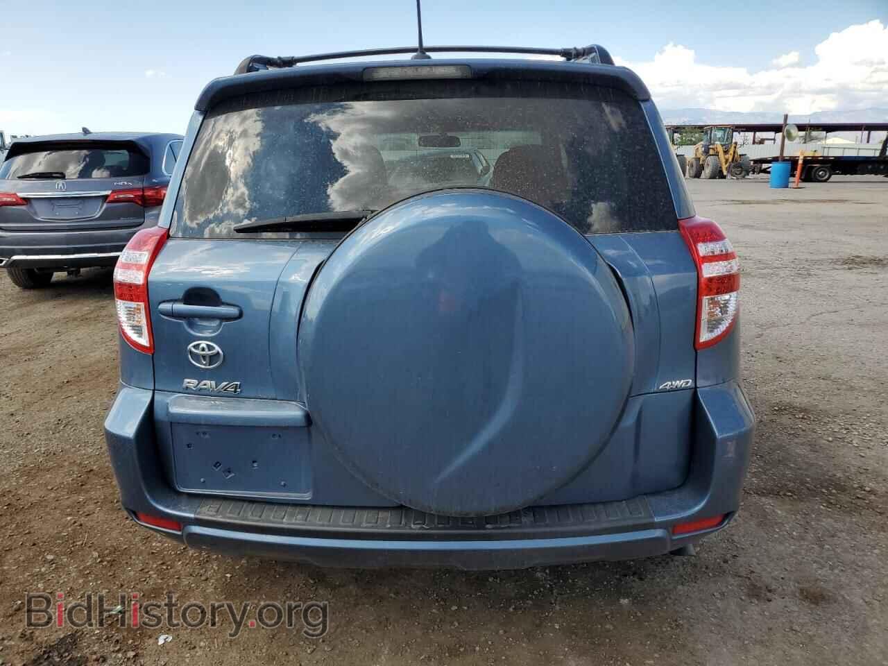 2011 TOYOTA RAV4 - VIN: 2T3BF4DV9BW177245 - Фото 6