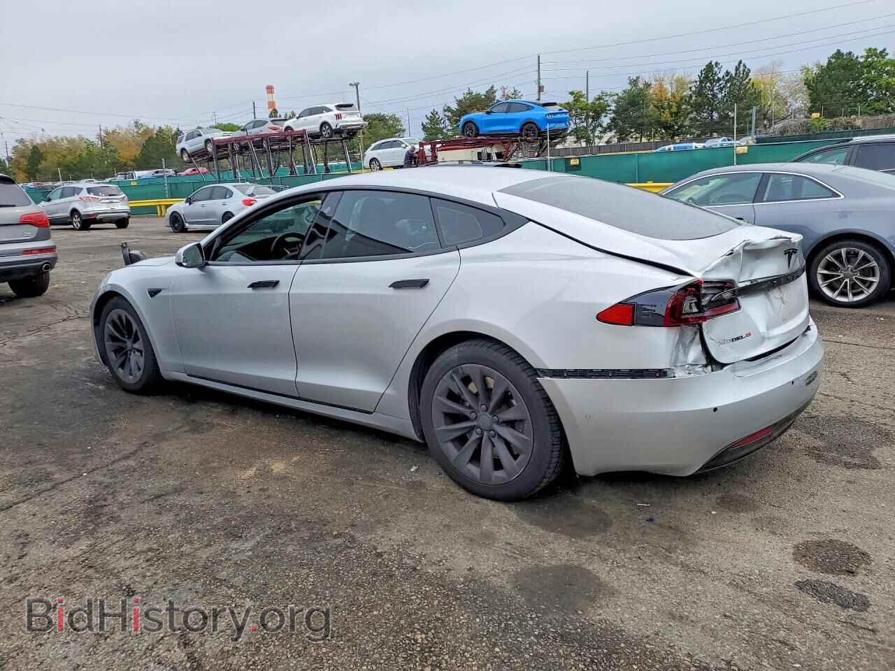 2017 TESLA MODEL S - VIN: 5YJSA1E26HF197291 - Photo 2