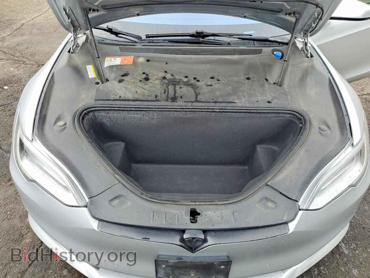 2017 TESLA MODEL S - VIN: 5YJSA1E26HF197291 - Photo 11