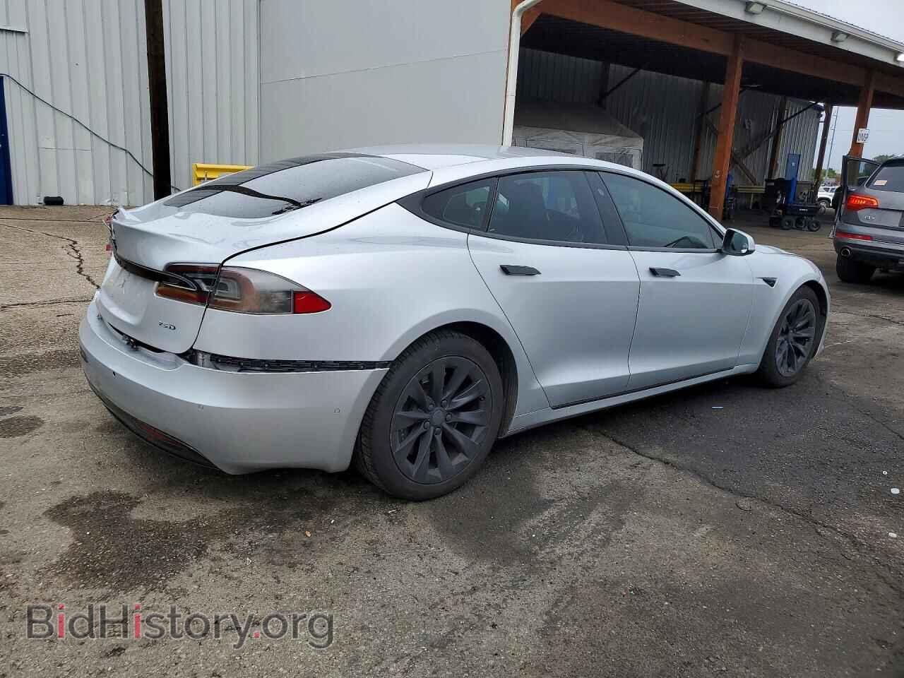 2017 TESLA MODEL S - VIN: 5YJSA1E26HF197291 - Photo 3