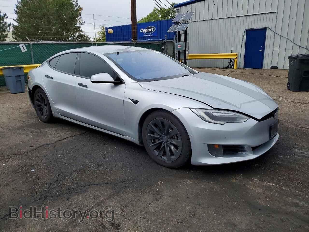 2017 TESLA MODEL S - VIN: 5YJSA1E26HF197291 - Photo 4