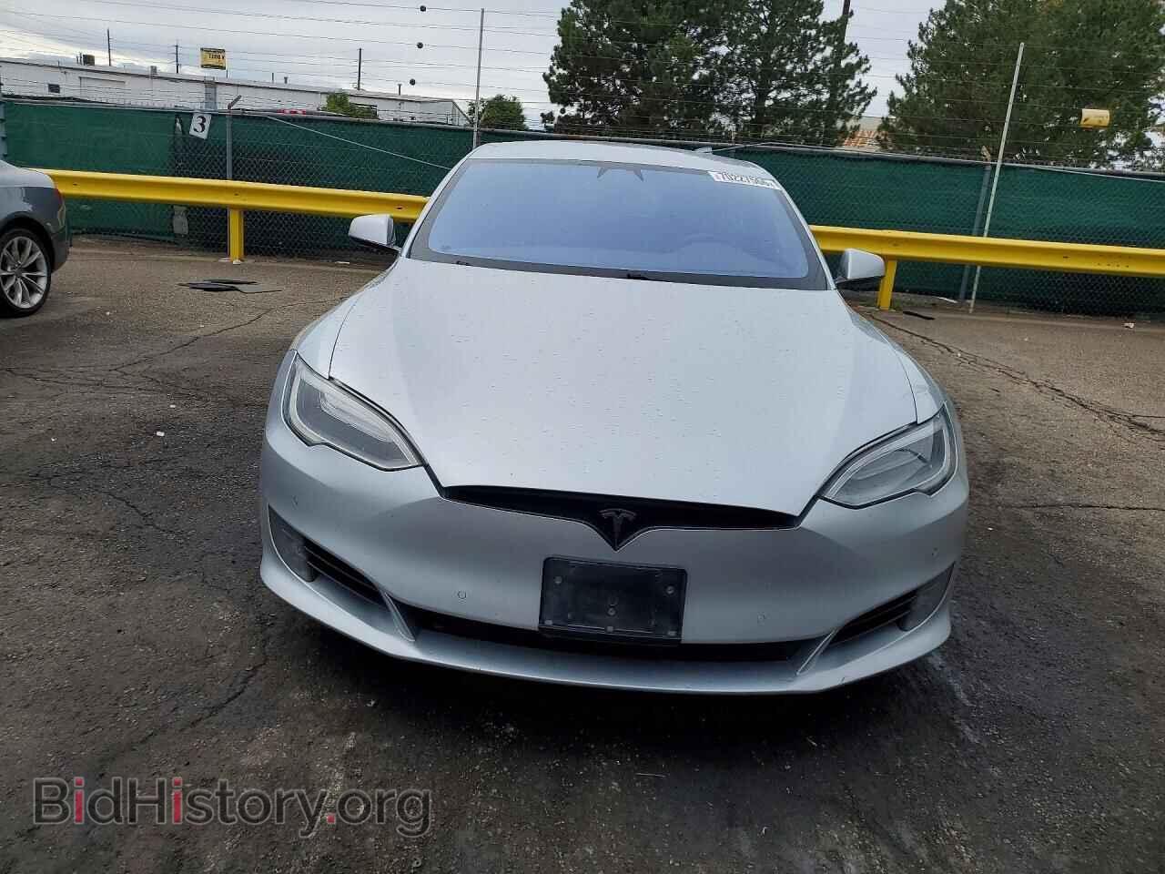 2017 TESLA MODEL S - VIN: 5YJSA1E26HF197291 - Photo 5
