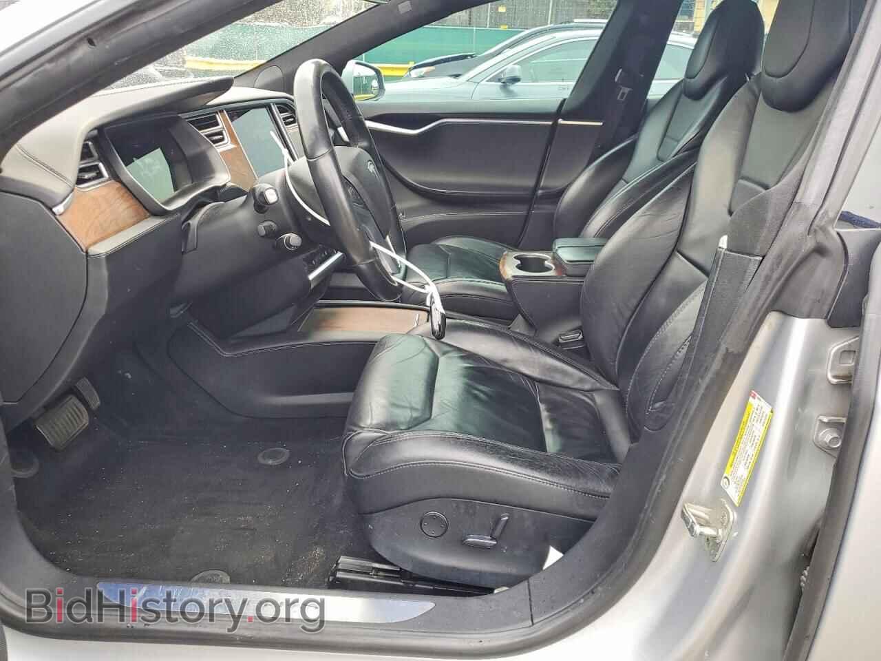 2017 TESLA MODEL S - VIN: 5YJSA1E26HF197291 - Photo 7