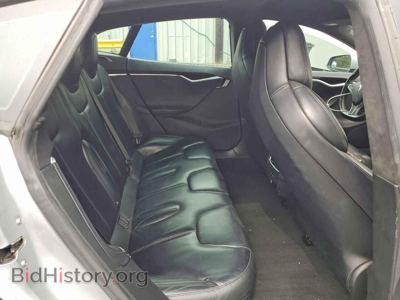 2017 TESLA MODEL S - VIN: 5YJSA1E26HF197291 - Photo 10