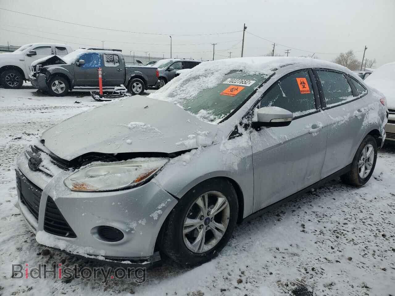 Фотография 1FADP3F24DL340818 - FORD FOCUS 2013