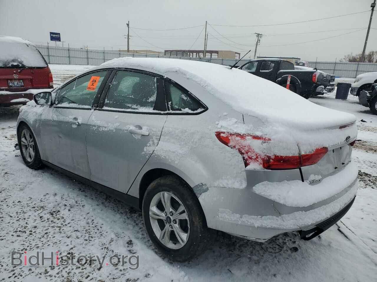 2013 FORD FOCUS - VIN: 1FADP3F24DL340818 - Фото 2